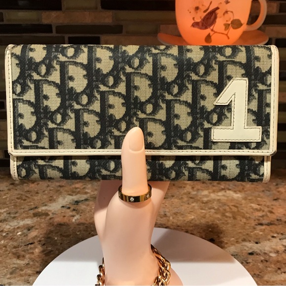 DIOR Trotter #1 Long Wallet ππ₯π - Picture 8 of 17